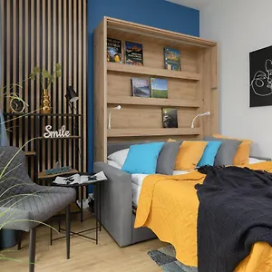 Hotel apartamentowy Business Kasprzaka With Parking By Renters, Warszawa