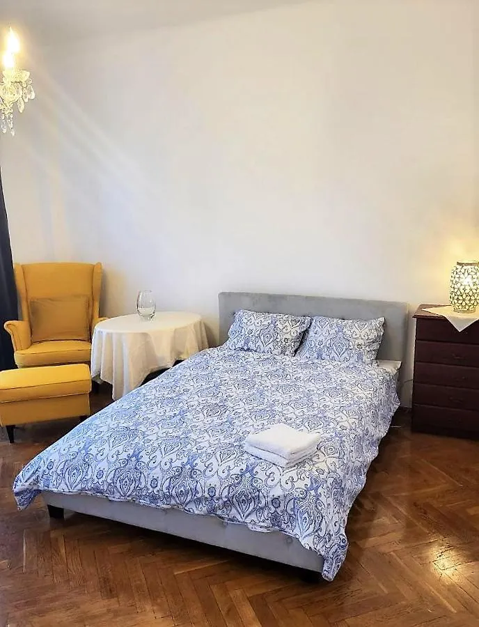Koszykowa Rooms Near Warsaw Central Station contacts